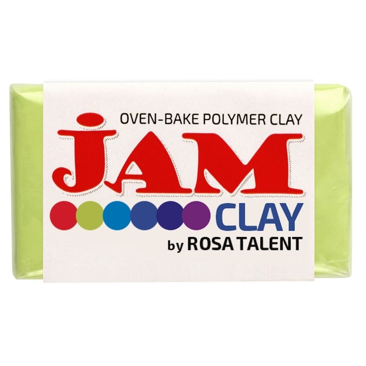 Pasta polimerica Rosa Talent 20 g | vari colori — immagine 27