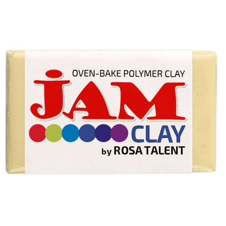 Pasta polimerica Rosa Talent 20 g | vari colori — immagine 4