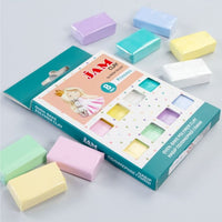 Pasta polimerica Rosa Talent - set Princess 8 x 20 g — immagine 2