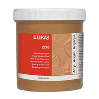 Pasta strutturale LUKAS rame 250 ml