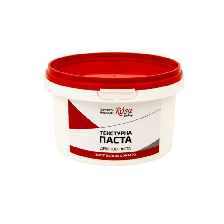 Pasta strutturante Rosa a grana fine | vari volumi — immagine 2