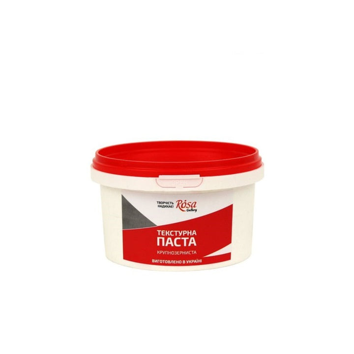 Pasta strutturante Rosa a grana grossa