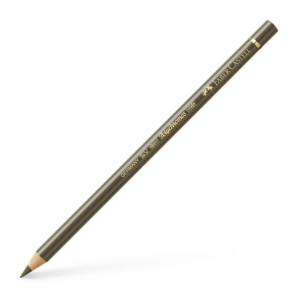 Matite Colorate Polychromos 1101 – 173 giallo olivastro