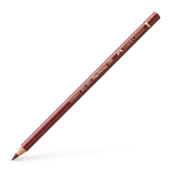 Matite Colorate Polychromos 1101 – 192 rosso indiano