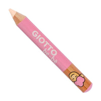 Pastelli a cera tondi grossi GIOTTO be-be – 12 colori