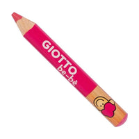 Pastelli a cera tondi grossi GIOTTO be-be – 12 colori