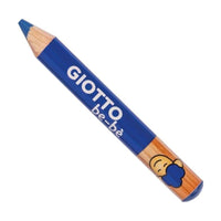 Pastelli a cera tondi grossi GIOTTO be-be – 12 colori