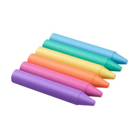 Pastelli a cera tondi JOVI Jumbo pastello - set da 60 pz con temperamatite