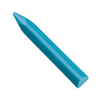 Pastelli a cera triangolari JOVI Triwax – varie tonalità – blu chiaro