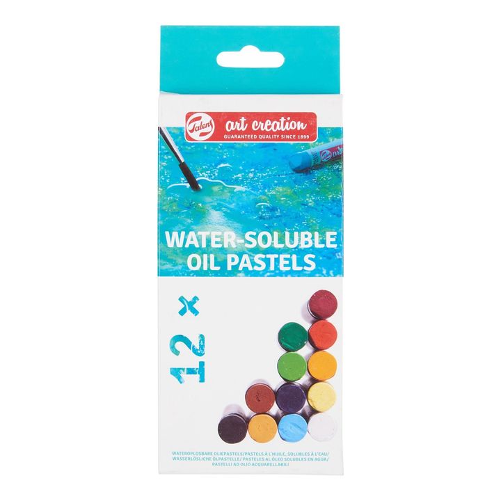 Pastelli ad olio solubili in acqua Art Creation | scegli un set