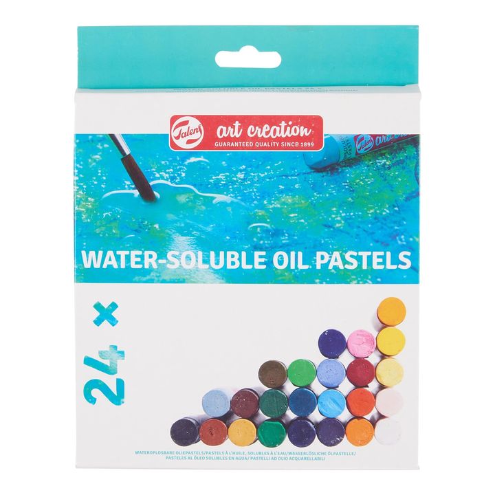 Pastelli ad olio solubili in acqua Art Creation | scegli un set