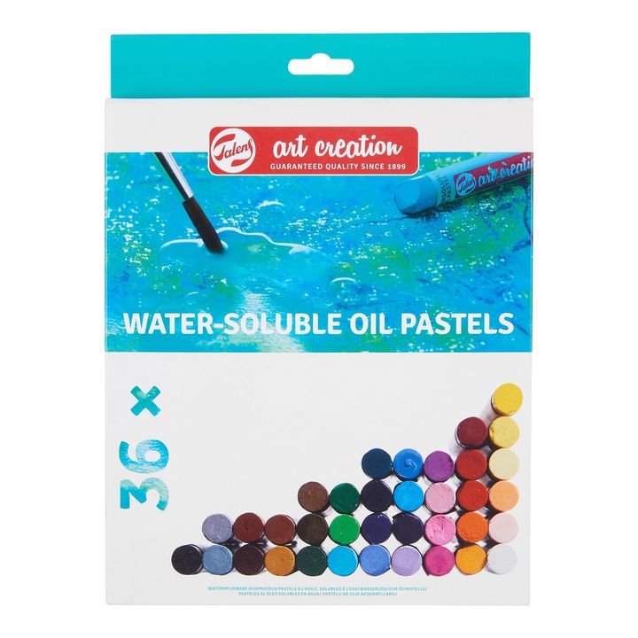 Pastelli ad olio solubili in acqua Art Creation | scegli un set