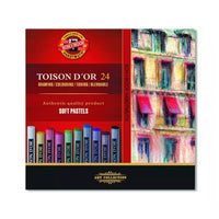 Pastelli artistici Toison D'Or / 24 pz.