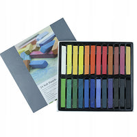 Pastelli secchi Phoenix set 24 pz