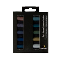 Pastelli secchi Rembrandt 10 pezzi | scegli un set
