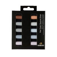 Pastelli secchi Rembrandt 10 pezzi | scegli un set