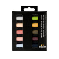 Pastelli secchi Rembrandt 10 pezzi | scegli un set