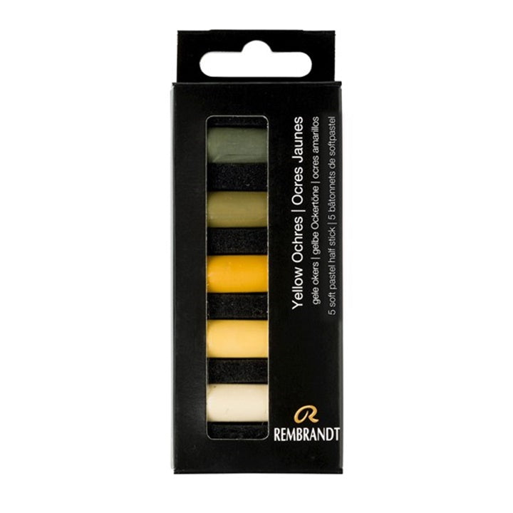 Pastelli secchi Rembrandt 5 pezzi | scegli un set