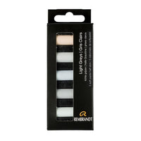 Pastelli secchi Rembrandt 5 pezzi | scegli un set