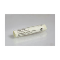 Pastello morbido Schmincke FINEST EXTRA-SOFT – Serie 1 – 002 O permanent yellow 1 lemon