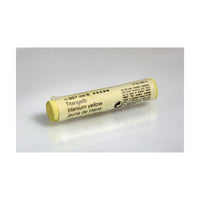 Pastello morbido Schmincke FINEST EXTRA-SOFT – Serie 1 – 007 B titanium yellow