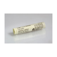 Pastello morbido Schmincke FINEST EXTRA-SOFT – Serie 1 – 007 O titanium yellow