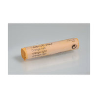 Pastello morbido Schmincke FINEST EXTRA-SOFT – Serie 1 – 010 O orange light