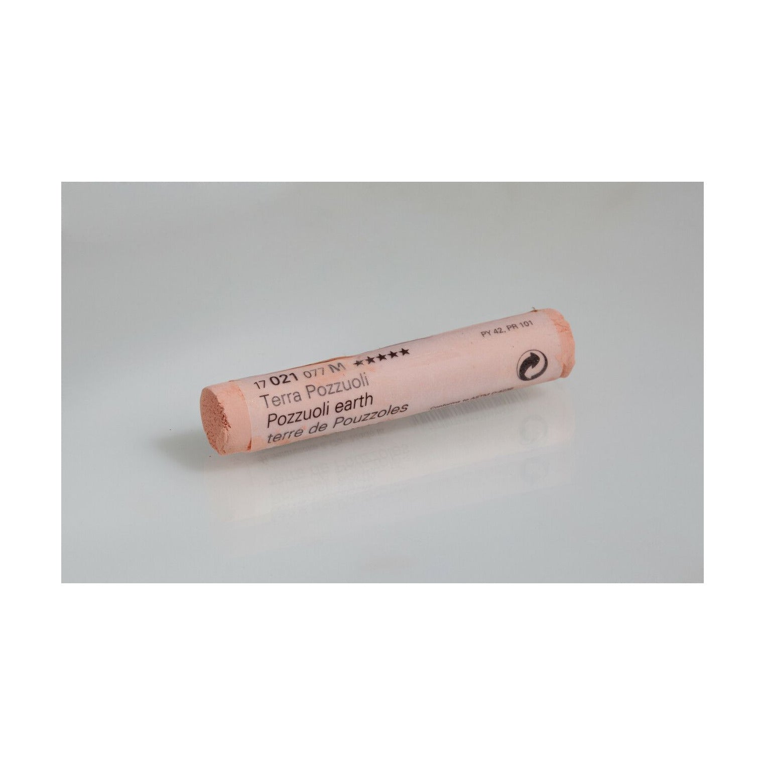 Pastello morbido Schmincke FINEST EXTRA-SOFT – Serie 1 – 021 M Pozzuoli earth
