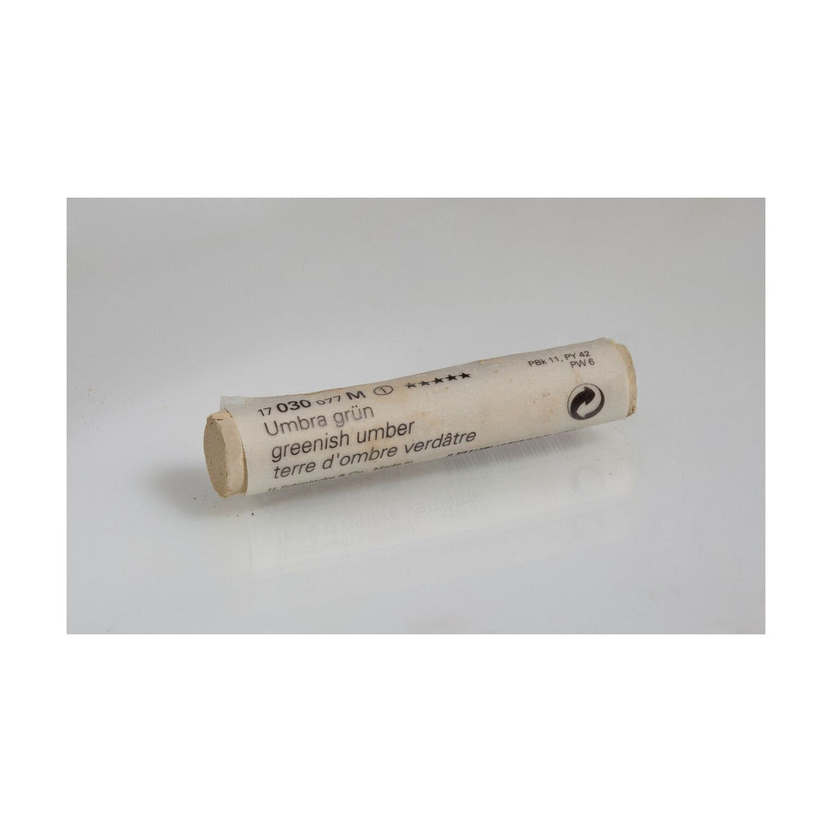Pastello morbido Schmincke FINEST EXTRA-SOFT – Serie 1 – 030 M greenish umber