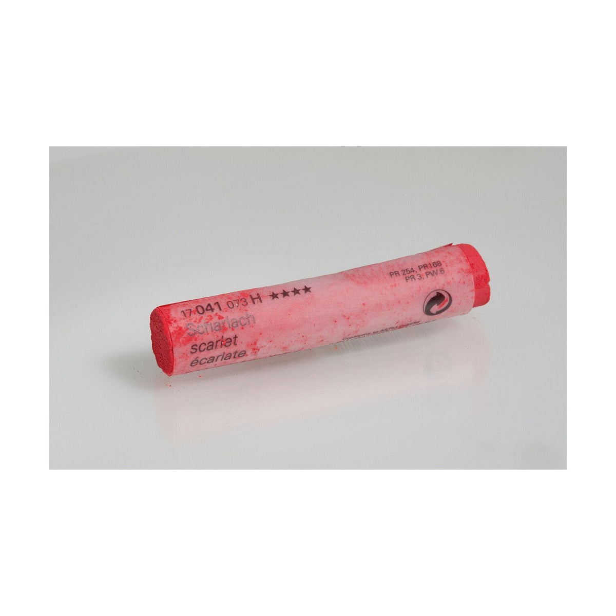 Pastello morbido Schmincke FINEST EXTRA-SOFT – Serie 1 – 041 H scarlet