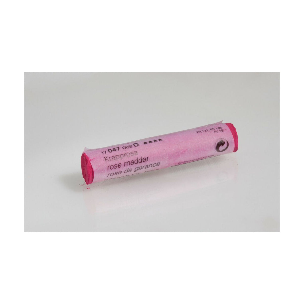 Pastello morbido Schmincke FINEST EXTRA-SOFT – Serie 1 – 047 D rose madder