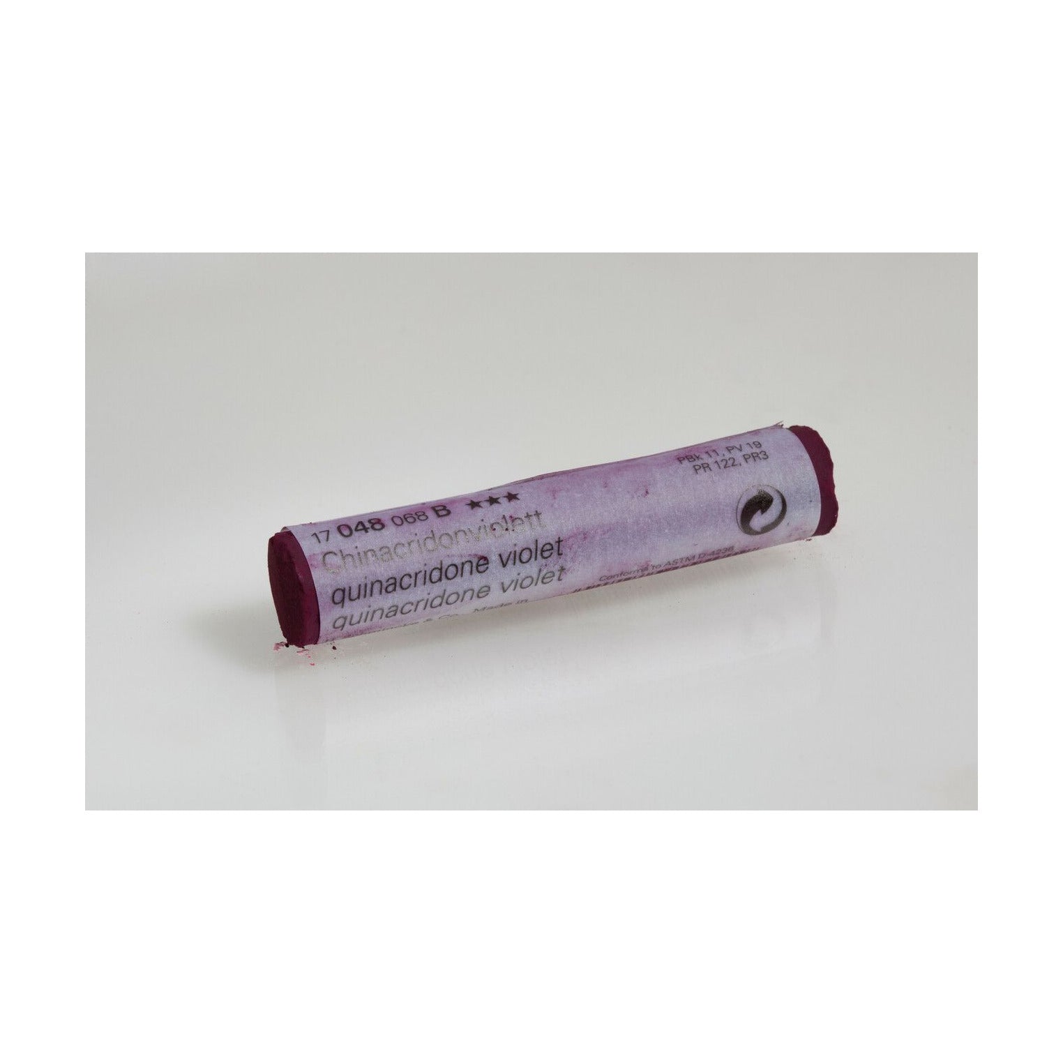 Pastello morbido Schmincke FINEST EXTRA-SOFT – Serie 1 – 048 B quinacridone violet