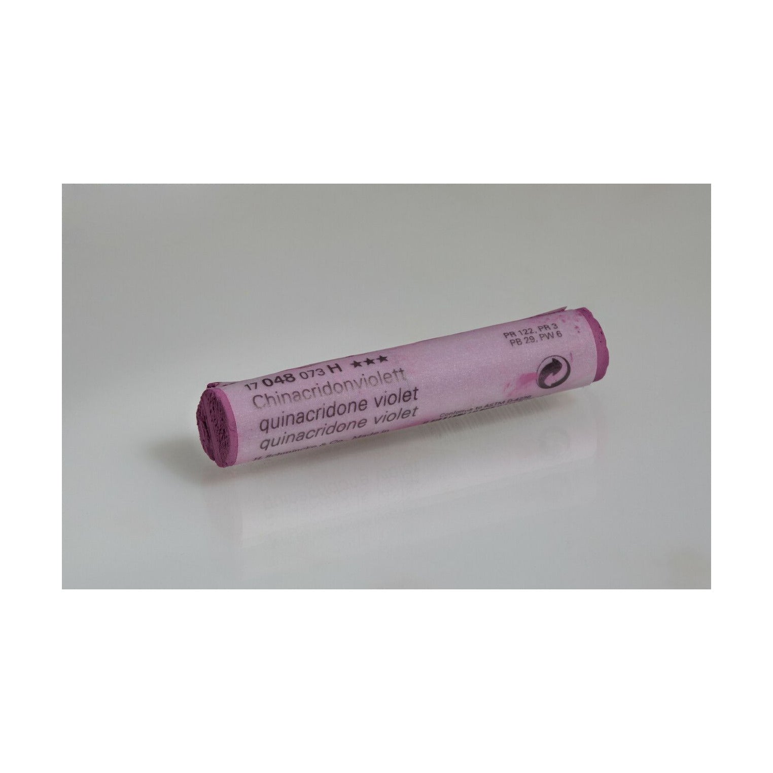 Pastello morbido Schmincke FINEST EXTRA-SOFT – Serie 1 – 048 H quinacridone violet
