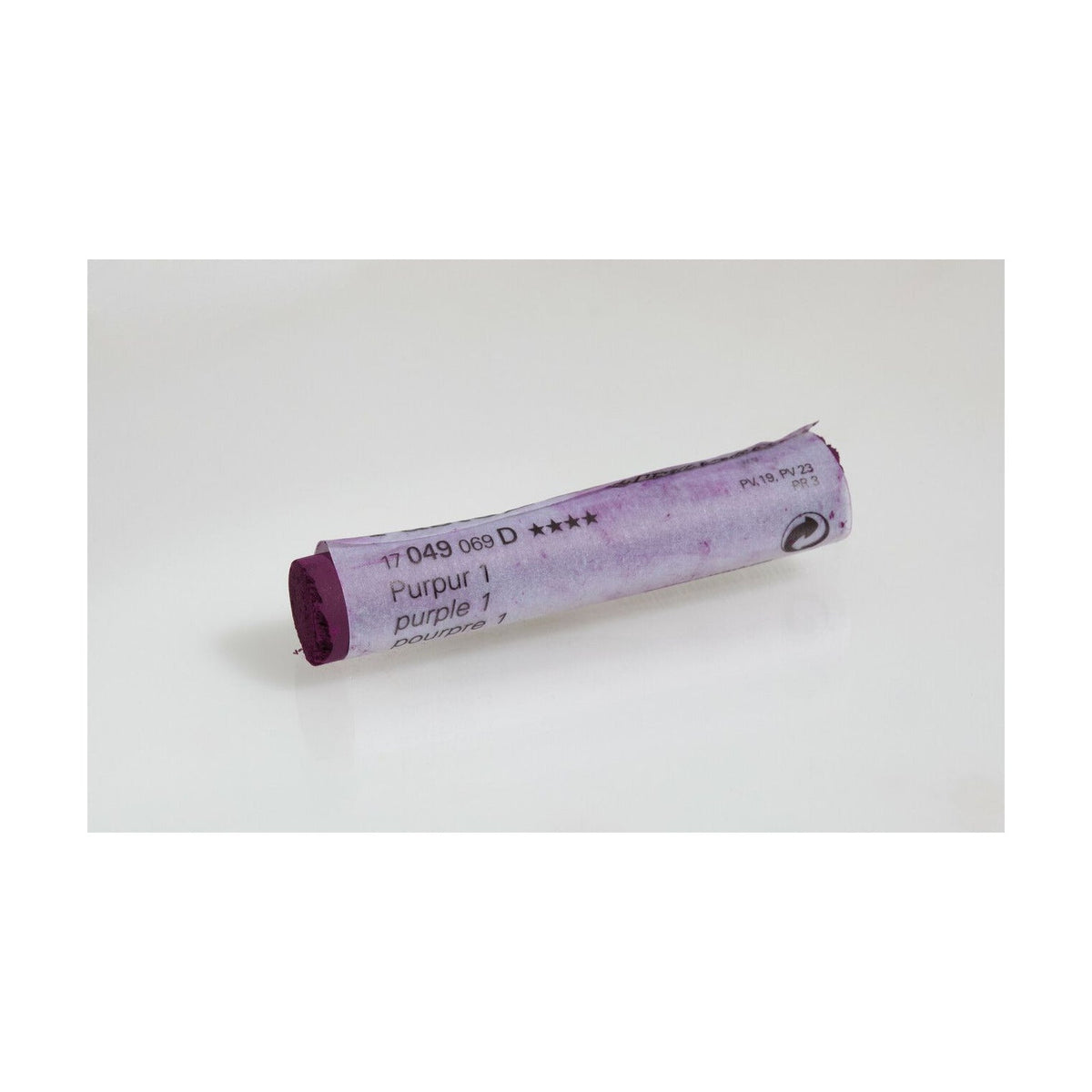 Pastello morbido Schmincke FINEST EXTRA-SOFT – Serie 1 – 049 D purple 1