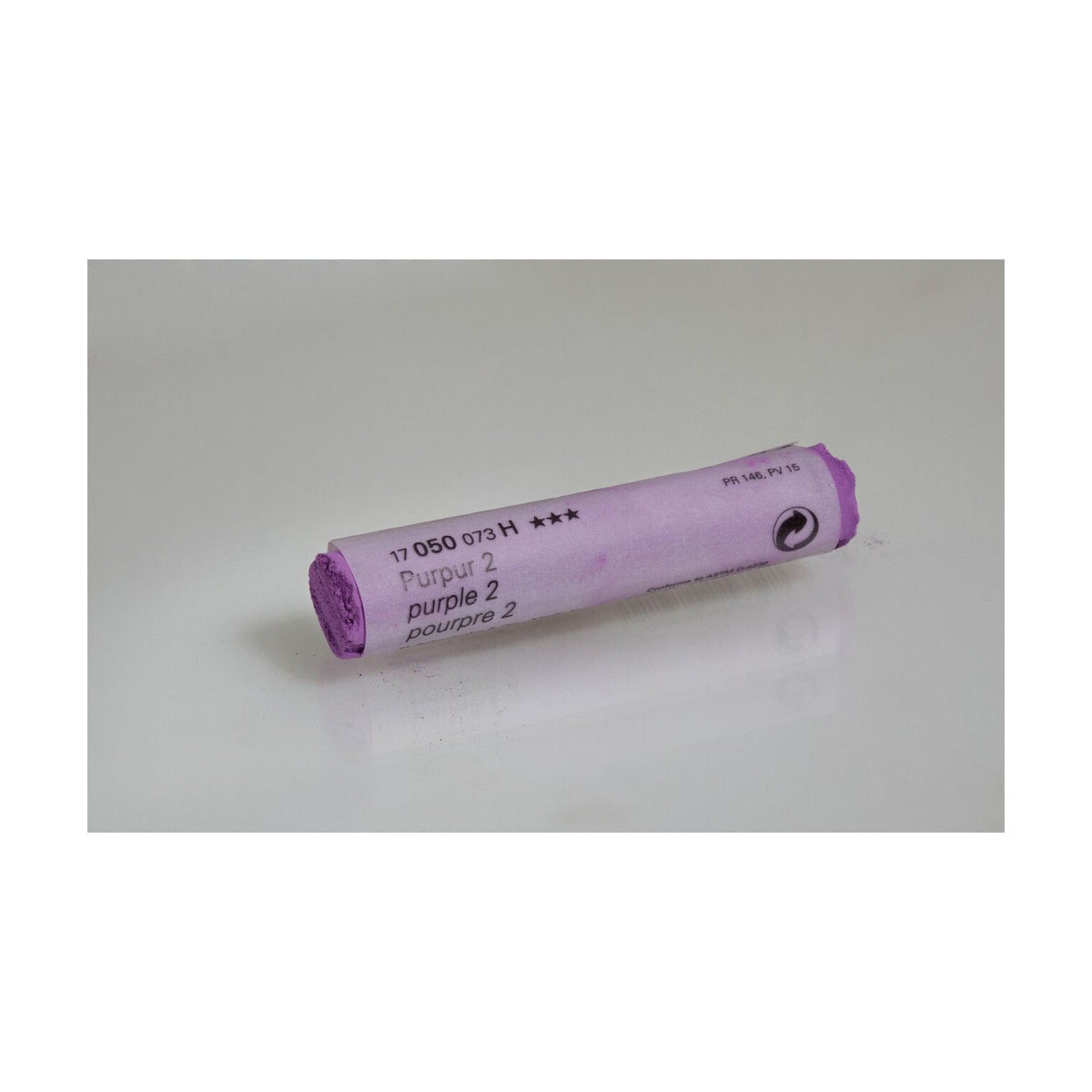 Pastello morbido Schmincke FINEST EXTRA-SOFT – Serie 1 – 050 H purple 2