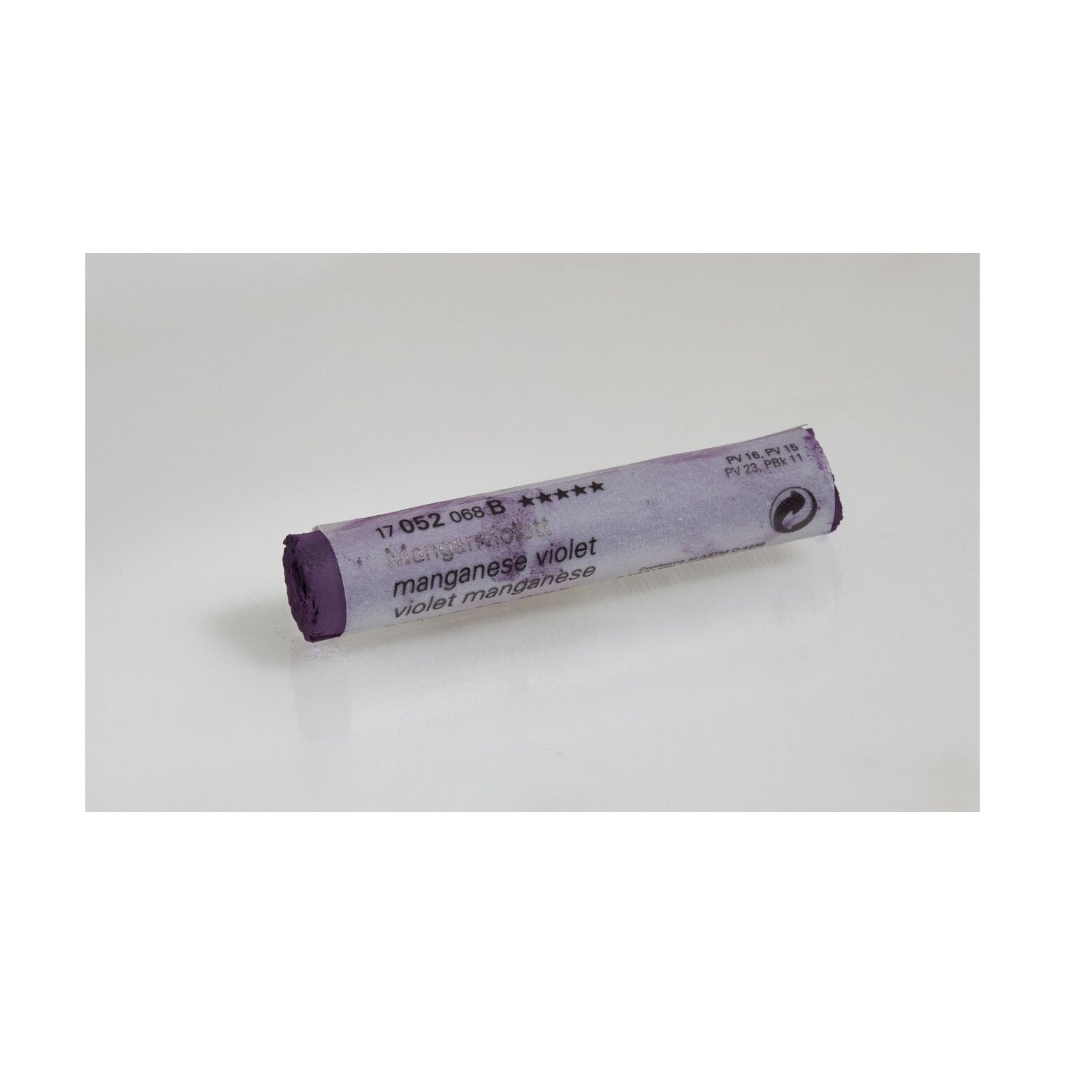 Pastello morbido Schmincke FINEST EXTRA-SOFT – Serie 1 – 052 B manganese violet