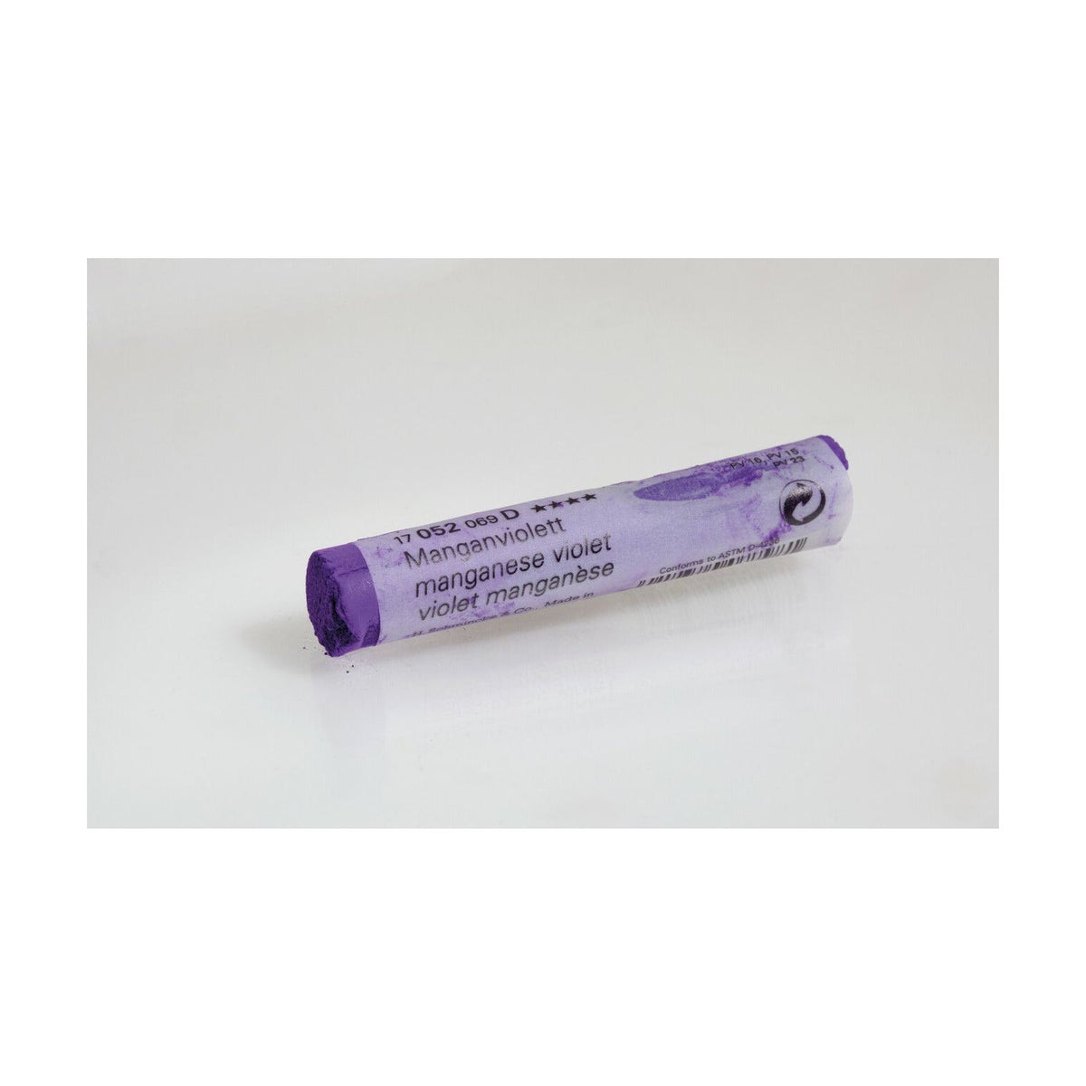 Pastello morbido Schmincke FINEST EXTRA-SOFT – Serie 1 – 052 D manganese violet