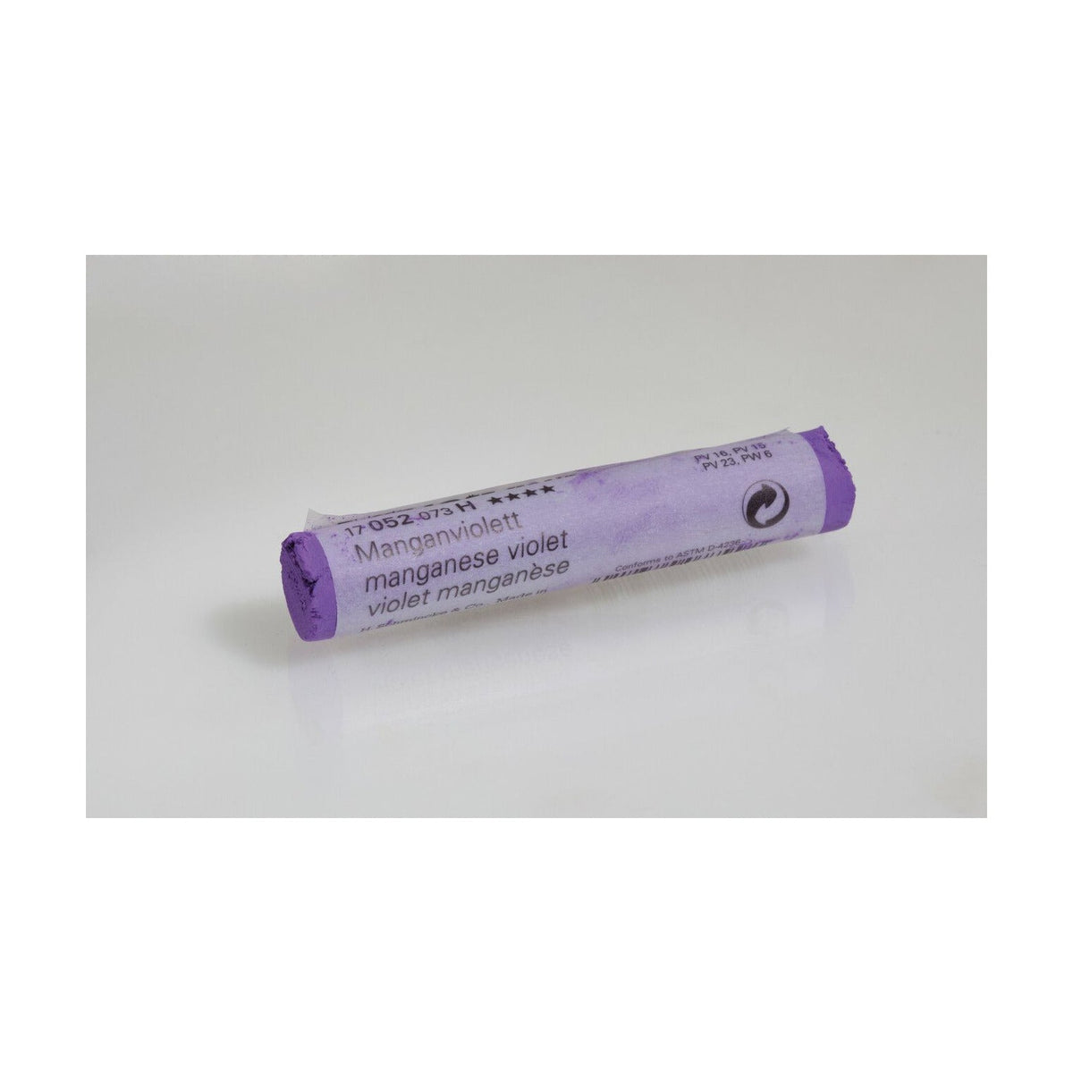 Pastello morbido Schmincke FINEST EXTRA-SOFT – Serie 1 – 052 H manganese violet