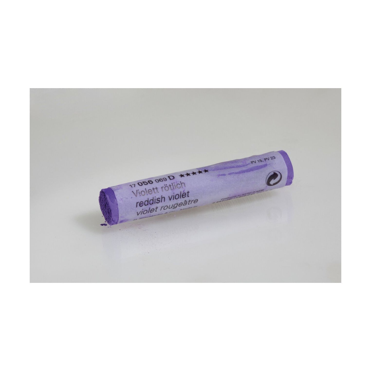 Pastello morbido Schmincke FINEST EXTRA-SOFT – Serie 1 – 056 D reddish violet
