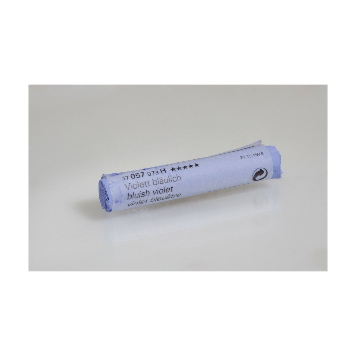 Pastello morbido Schmincke FINEST EXTRA-SOFT – Serie 1 – 057 H bluish violet