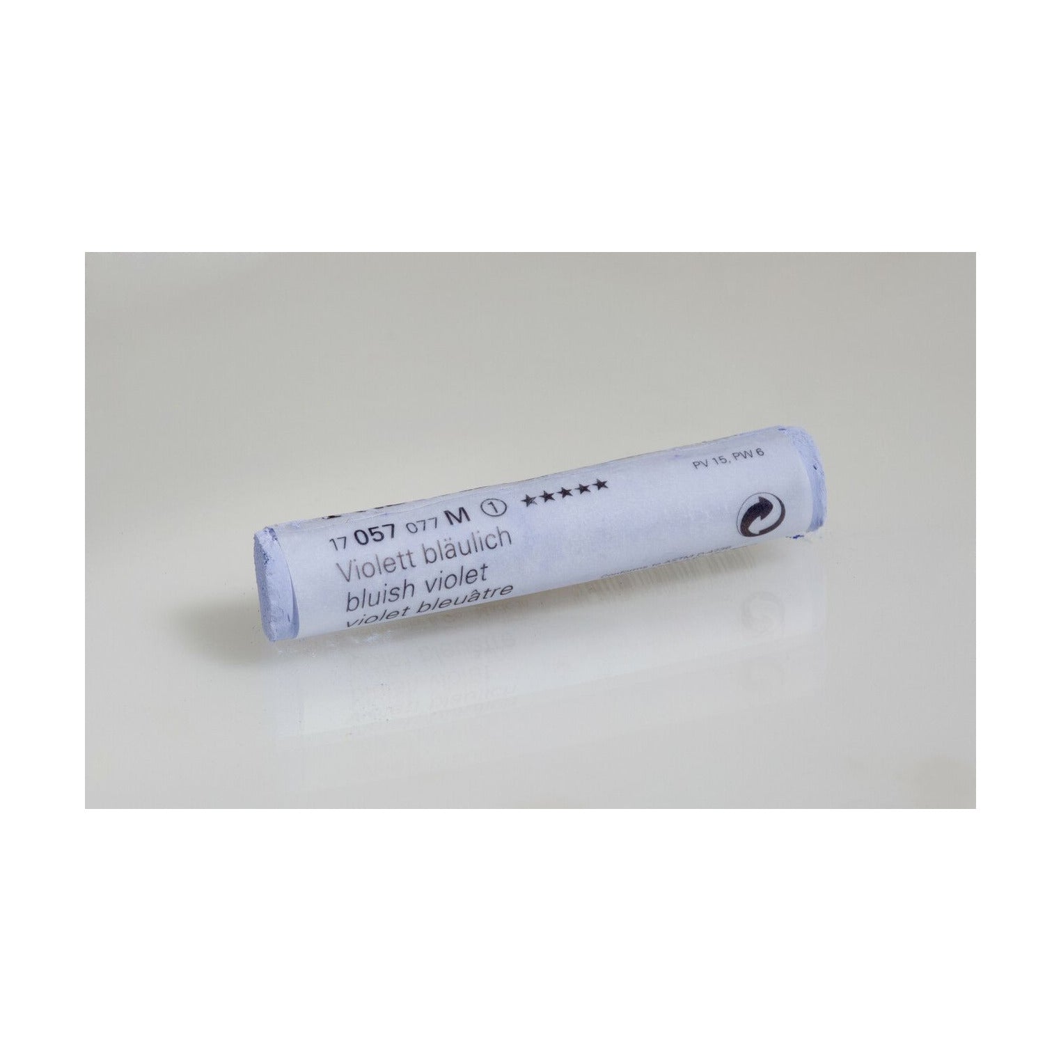 Pastello morbido Schmincke FINEST EXTRA-SOFT – Serie 1 – 057 M bluish violet