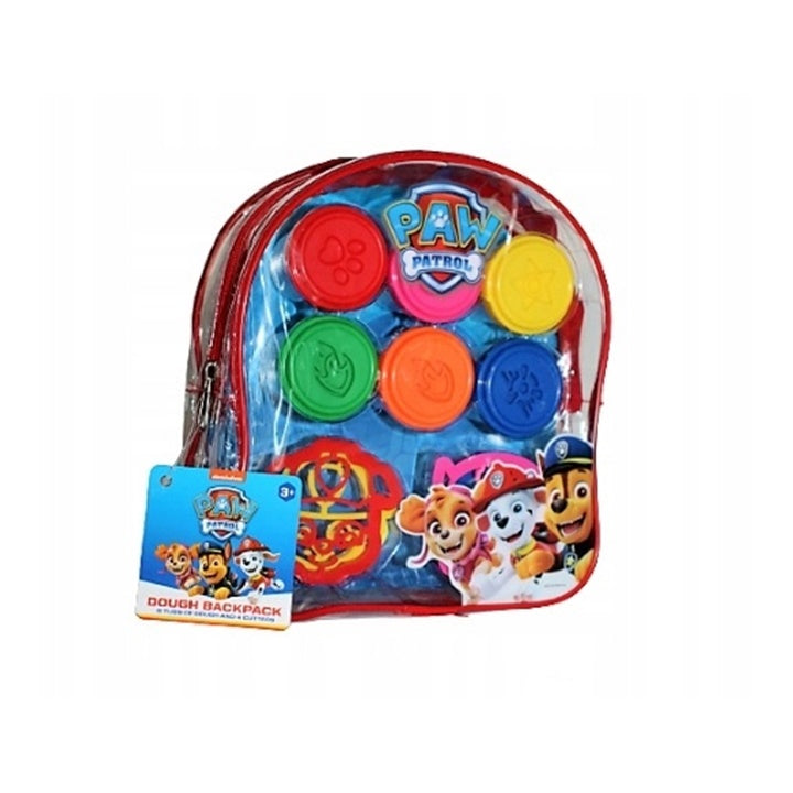 Paw Patrol set per modellare per bambini 11 pz