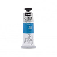 Colore acrilico Pebeo Artist 37 ml – Blu azzurro