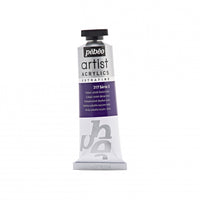 Colore acrilico Pebeo Artist 37 ml – Viola cobalto scuro imitazione