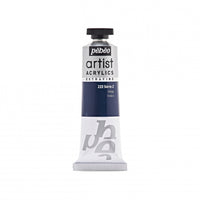 Colore acrilico Pebeo Artist 37 ml – Indaco