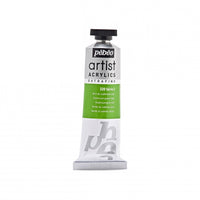 Colore acrilico Pebeo Artist 37 ml – Verde cadmio chiaro
