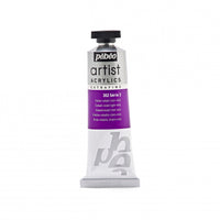 Colore acrilico Pebeo Artist 37 ml – Viola cobalto chiaro imitazione