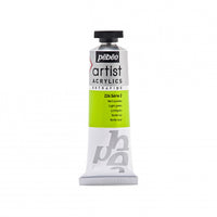 Colore acrilico Pebeo Artist 37 ml – Verde chiaro