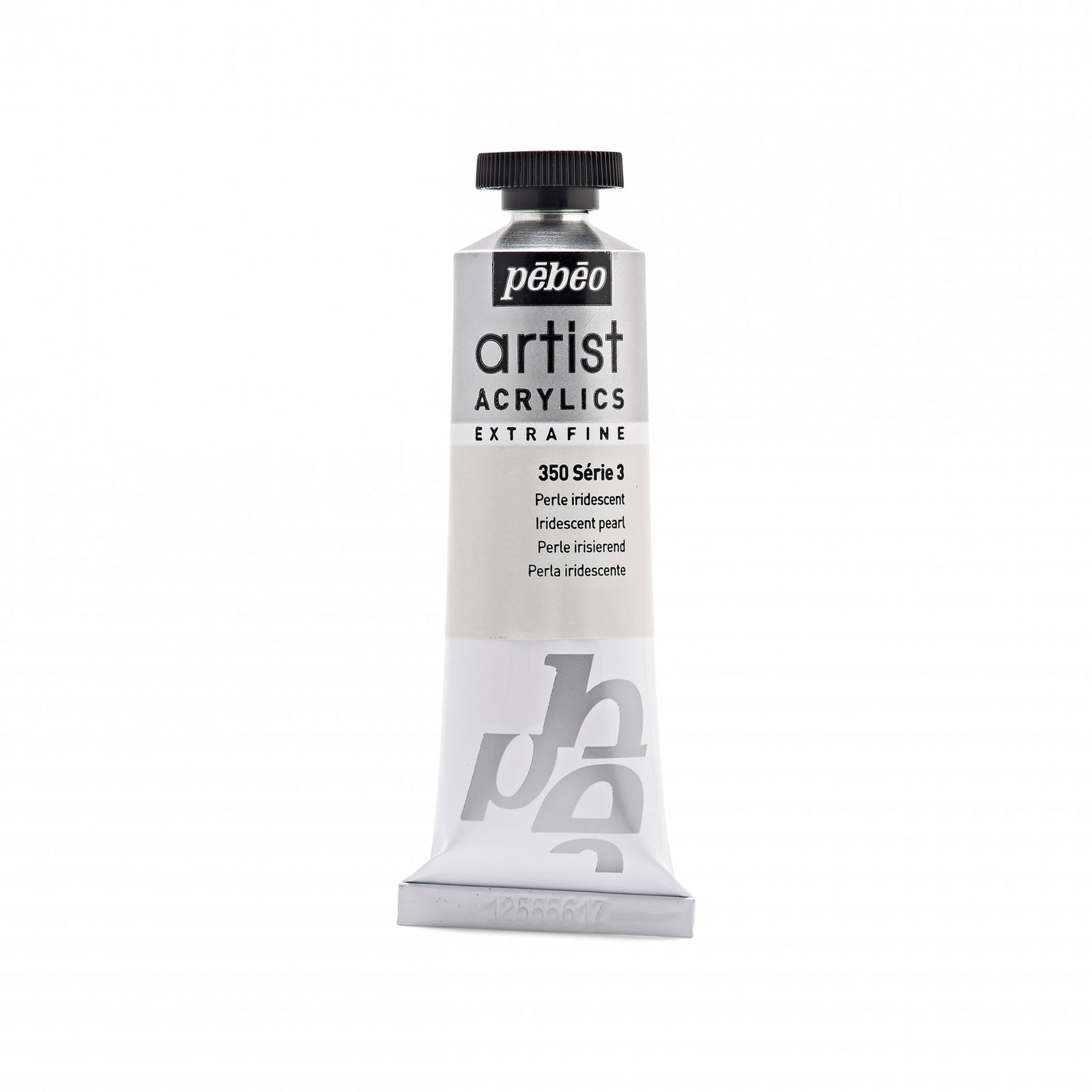 Colore acrilico Pebeo Artist 37 ml – Perla