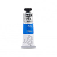 Colore acrilico Pebeo Artist 37 ml – Ciano permanente